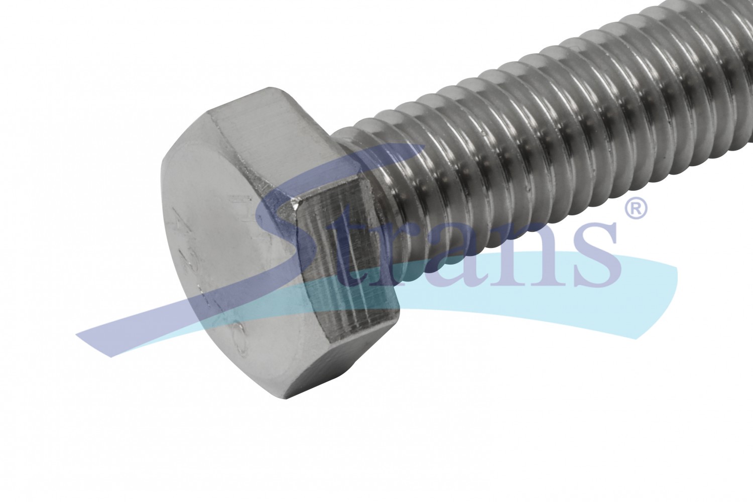 Болт S.m.r. technic M12*1.75*100Mm A2 П/Р Din933